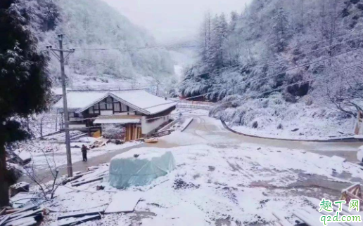 节气大雪不下雪有什么说法 为什么说大雪兆丰年无雪要遭殃