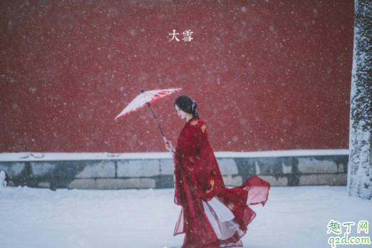 节气大雪不下雪有什么说法 为什么说大雪兆丰年无雪要遭殃
