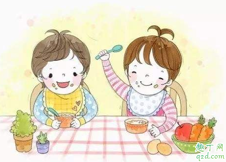 小孩吃饭就出汗怎么办 小孩吃饭出汗是缺钙吗