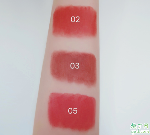 KIKO粉雾银管08什么颜色 KIKO柔雾银管08和mac923试色对比