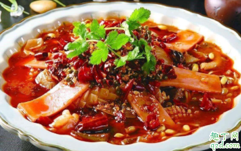 毛血旺的鸭血可以用猪血代替吗 毛血旺配菜都有什么