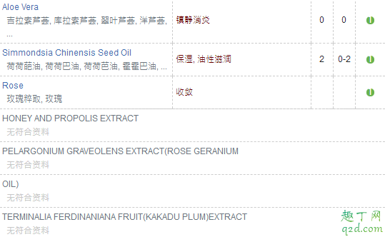 eaoron蜂毒面膜怎么查防伪 eaoron蜂毒面膜成分表