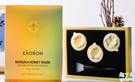 eaoron蜂毒面膜怎么查防伪 eaoron蜂毒面膜成分表