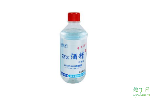 75度酒精可以擦伤口吗 75度酒精擦伤口会刺痛吗