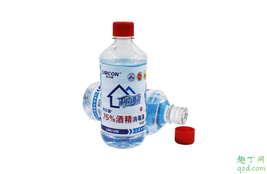 75%酒精可以用来拖地吗 75度酒精可以擦地板吗