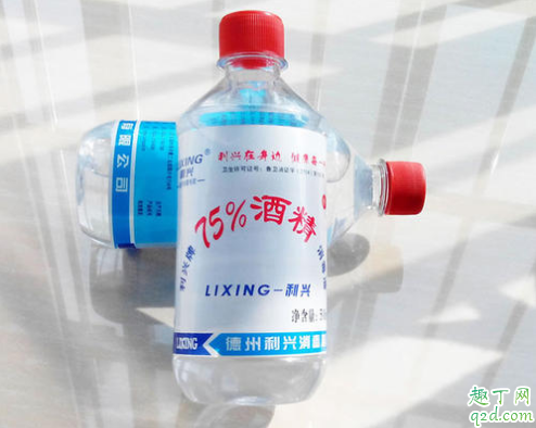 75度酒精一定是医用酒精吗 75度酒精不是医用的可以消毒吗