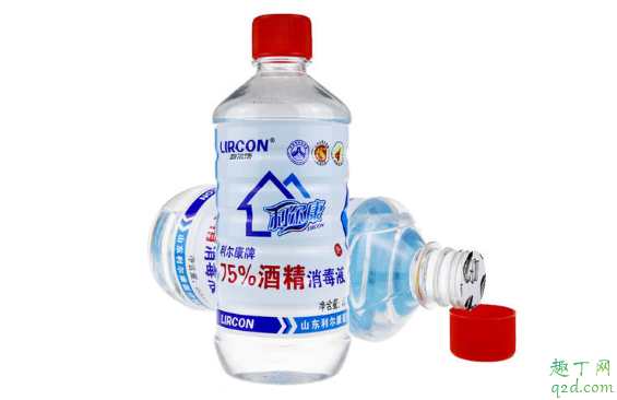 75度酒精一定是医用酒精吗 75度酒精不是医用的可以消毒吗