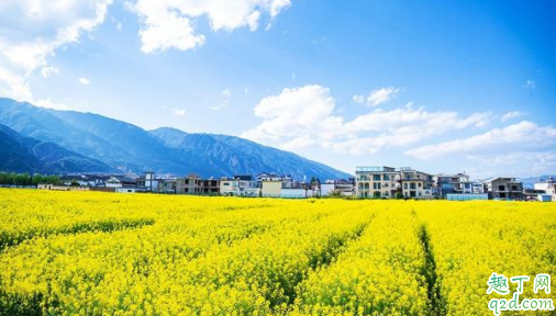 苍山洱海是一个地方吗 苍山洱海最佳旅游时间
