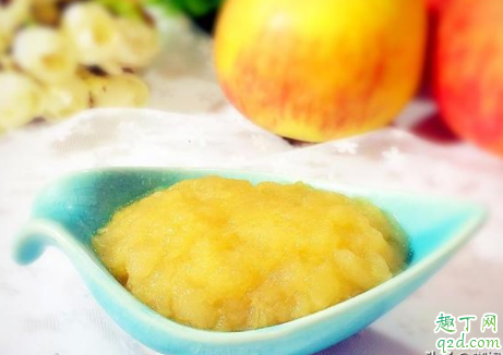 水果泥可以直接给宝宝吃吗 宝宝食用水果泥太甜怎么办