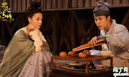 无心法师3无心是不是尸傀 无心为什么不死