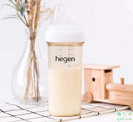 hegen奶瓶可以用开水煮吗 hegen奶瓶怎么消毒