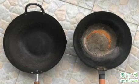 铁炒锅外面黑垢怎么去除 炒锅外面的油烟怎么处理