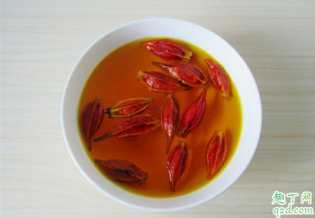 栀子泡水能祛湿吗 栀子泡水一次放多少