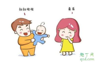 宝宝被别人抱就哭怎么办 宝宝到新环境能不能让他人抱抱