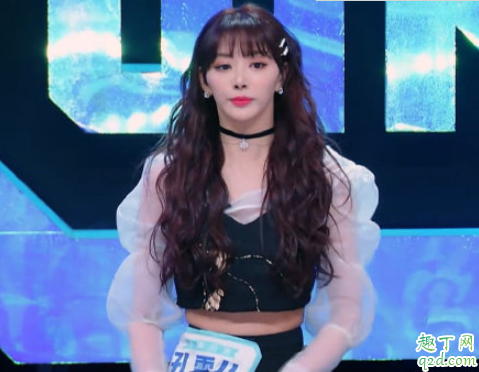 青春有你2孔雪儿什么瓜 青春有你2孔雪儿事件
