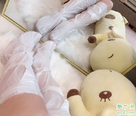 ESLENA腿足膜好用吗 ESLENA腿足膜使用方法