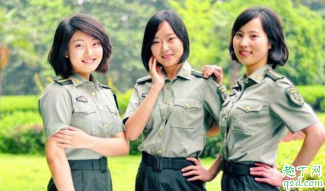 女生考军校的多吗 女生考军校有哪些学校