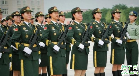 女生考军校的多吗 女生考军校有哪些学校
