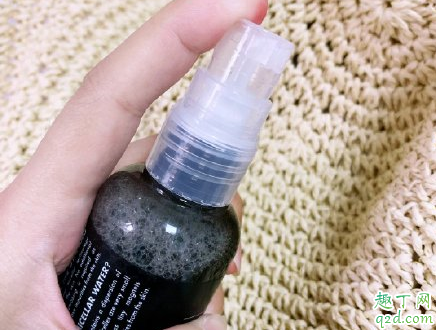 MANCAVE去油爽肤水怎么样 MANCAVE去油爽肤水使用测评