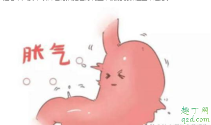 怀孕初期胃胀气咋回事 怀孕初期胃胀气怎么办