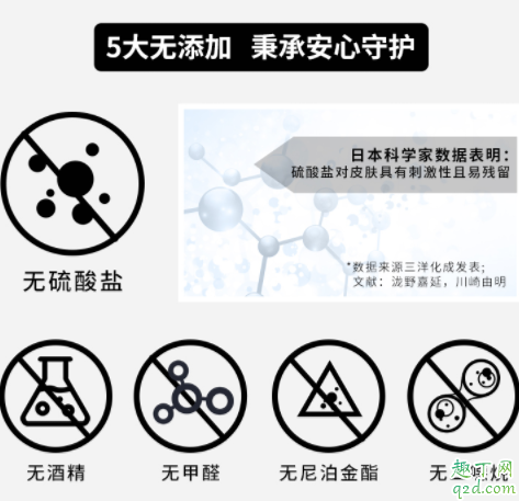 植观洗发水真的好用吗 植观洗发水成分表图片