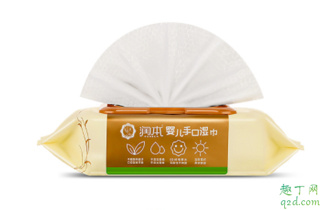 润本湿巾含酒精吗 润本湿巾多少钱一包