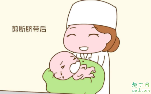 新生儿脐带有点出血怎么回事 脐带脱落几天了还出血怎么办