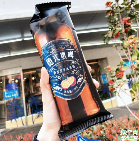 全家德式黑啤冰淇淋多少钱一个 全家德式黑啤冰淇淋好吃吗味道怎么样