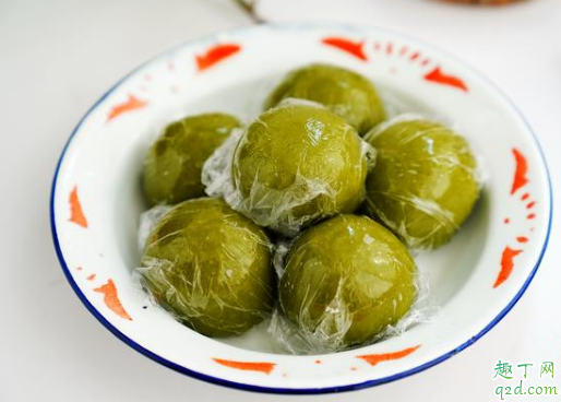 青团冷水蒸还是热水蒸 蒸青团用什么水好