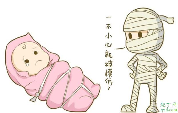 宝宝青蛙腿怎么办 宝宝青蛙腿可以绑腿吗