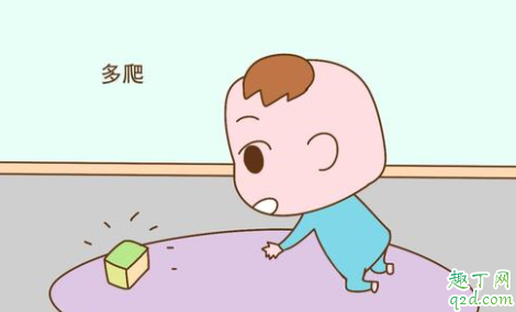 宝宝几个月可以学站立比较好 宝宝五个月可以学坐了吗