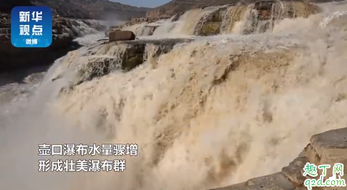 黄河壶口瀑布桃花汛是什么意思 黄河壶口瀑布桃花汛时间