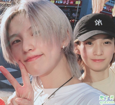 青春有你2陆柯燃是T吗 陆柯燃个人资料介绍
