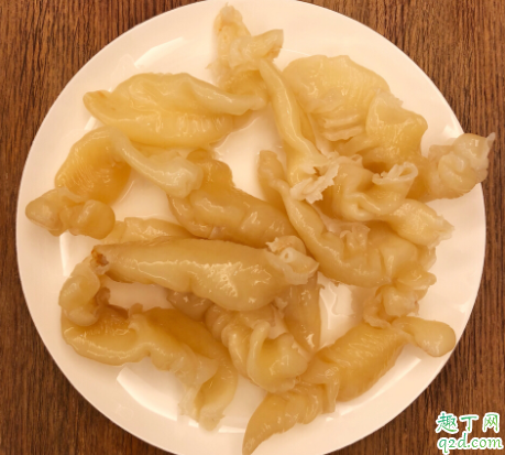 楼上花胶的正确泡发方法 楼上花胶保质期多长时间