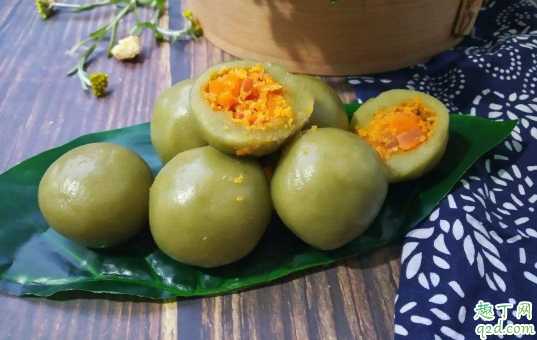 青团可以当早餐吃吗 青团当早餐吃好不好