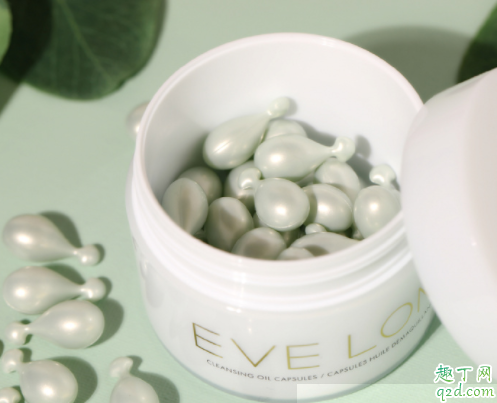 Eve Lom焕采洁颜油胶囊好用吗 Eve Lom焕采洁颜油胶囊使用测评