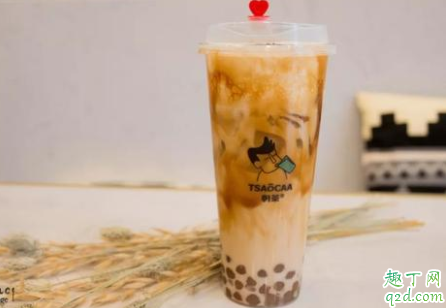 孕期偶尔喝一次奶茶有没有影响 刚生了孩子可以喝奶茶吗
