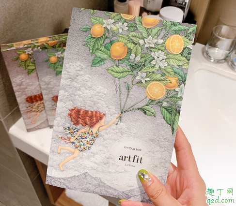 artfit融艺面膜好用吗 artfit融艺面膜使用测评