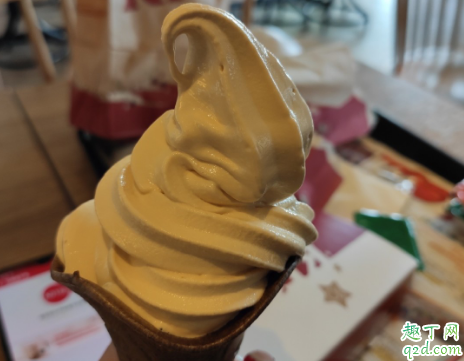 肯德基梅酒冰淇淋圣代多少钱 kfc梅酒冰淇淋圣代好吃吗
