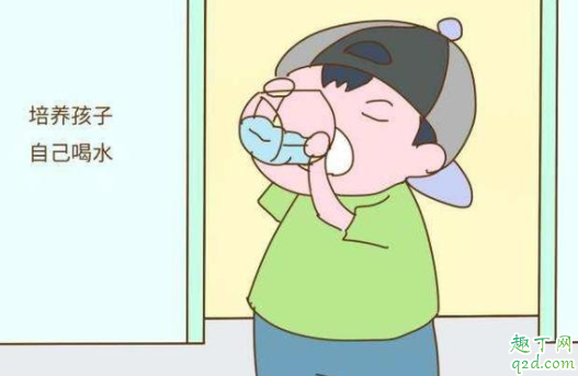 宝宝小便一天几次正常 怎样判断孩子是否缺水