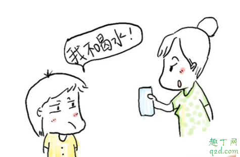 宝宝小便一天几次正常 怎样判断孩子是否缺水