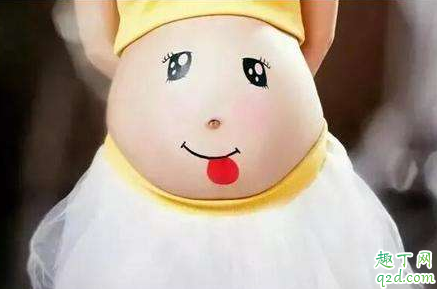 怀孕三个月为什么不显怀 怀孕3个月要注意什么