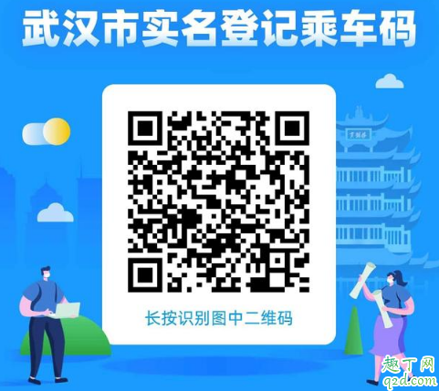 武汉实名登记乘车码识别不出来怎么办 老人没有智能机怎么实名登记乘车