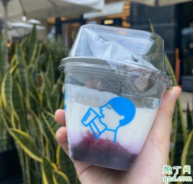 喜茶蓝莓希腊酸奶多少钱一个 喜茶蓝莓希腊酸奶好吃吗