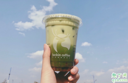 瑞幸春日抹抹茶多少钱 瑞幸春日抹抹茶什么味道好喝吗