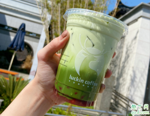瑞幸春日抹抹茶多少钱 瑞幸春日抹抹茶什么味道好喝吗