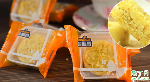 金顺昌桂花糕好吃吗 金顺昌桂花糕多少钱一盒