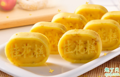 金顺昌桂花糕好吃吗 金顺昌桂花糕多少钱一盒