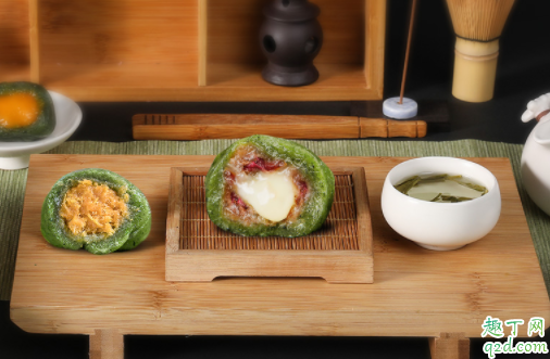 知味观青团冷吃还是热吃 知味观青团热量高吗