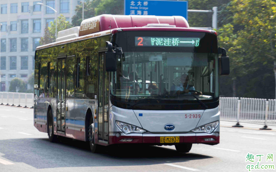 坐公交车要健康码吗 没有健康码可以坐公交车吗